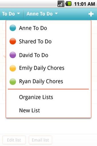 Imagen 1 para Cozi Family Organizer