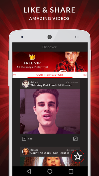Image 3 for StarMaker Lite