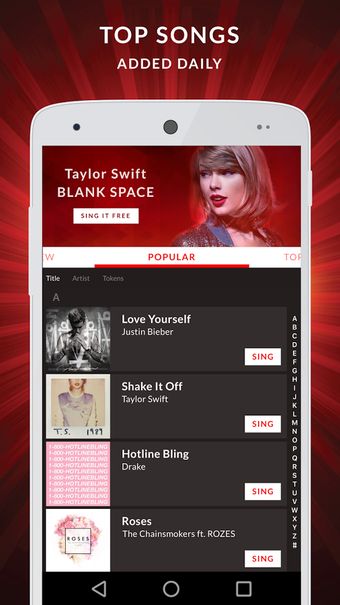 Image 0 for StarMaker Lite
