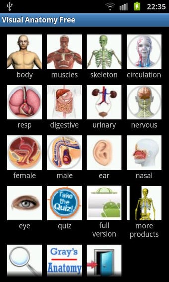Imagen 2 para Visual Anatomy Free