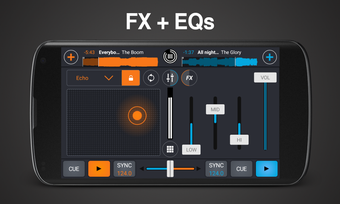 Image 3 for Cross DJ Free - Mix your …