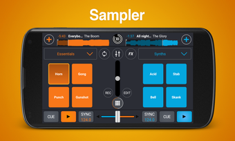 Image 0 for Cross DJ Free - Mix your …