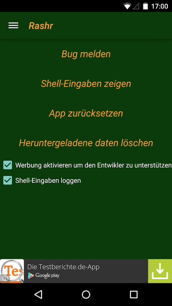 Imagen 5 para [ROOT] Rashr - Flash Tool