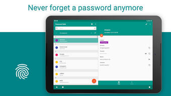 Image 0 for Password Safe and Manager…