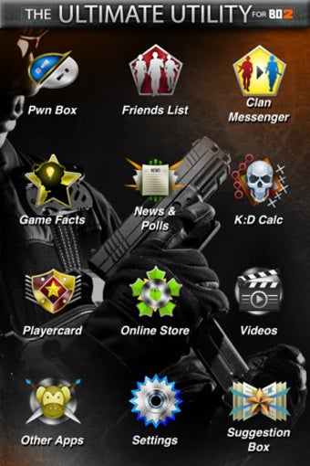 Image 1 for BO2 Ultimate Utility Free…