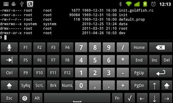 Image 0 for Hacker's Keyboard