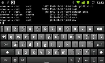 Image 2 for Hacker's Keyboard