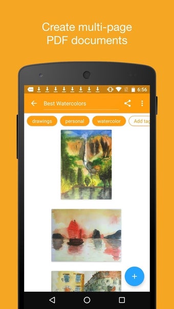 Imagen 6 para Genius Scan - PDF Scanner