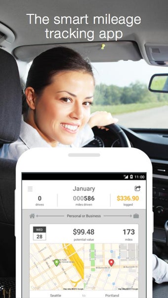 Imagen 0 para MileIQ - Mileage Tracker …
