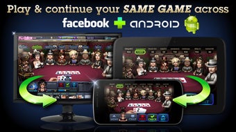 Imagen 4 para Fresh Deck Poker - Live H…