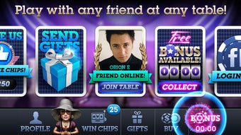 Imagen 1 para Fresh Deck Poker - Live H…