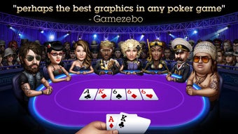 Image 0 for Fresh Deck Poker - Live H…