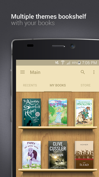 Imagen 2 para eReader Prestigio: Book R…