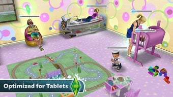 Imagen 0 para The Sims FreePlay