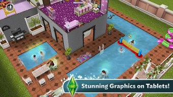 Imagen 1 para The Sims FreePlay
