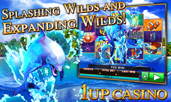 Image 2 for Slot Machines - 1Up Casin…