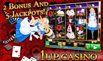 Image 3 for Slot Machines - 1Up Casin…