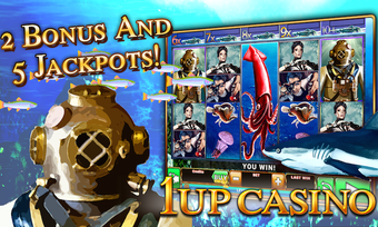 Image 0 for Slot Machines - 1Up Casin…