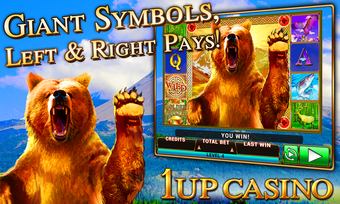 Image 1 for Slot Machines - 1Up Casin…