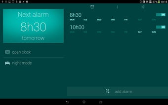 Image 3 for Glimmer (luminous alarm c…