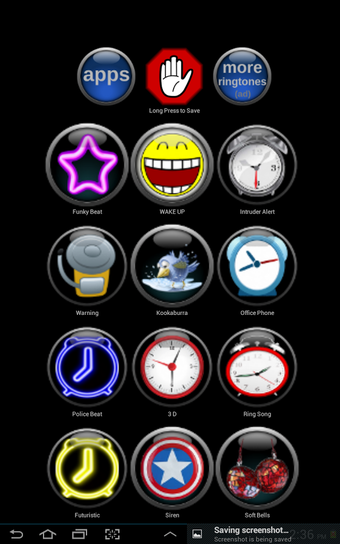 Image 0 for LOUD Alarm Ringtones