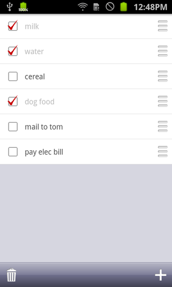 Image 2 for Simplest Checklist(check …