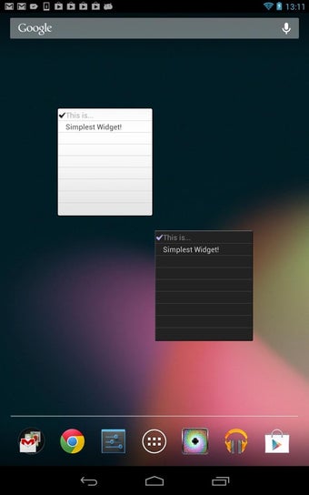 Image 1 for Simplest Checklist(check …