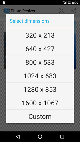 Imagen 3 para Photo & Picture Resizer