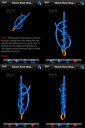 Imagen 4 para Knots 3D