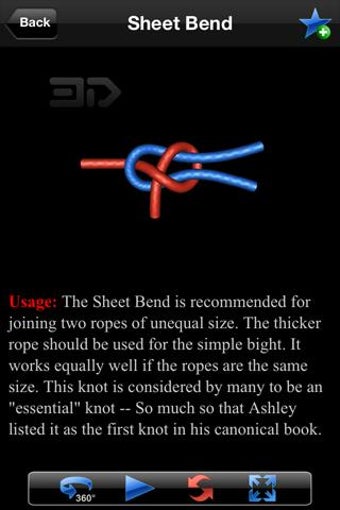 Imagen 0 para Knots 3D