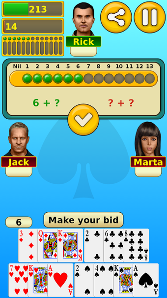 Imagen 0 para Spades