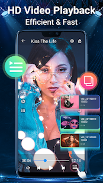 Image 1 for Video Player