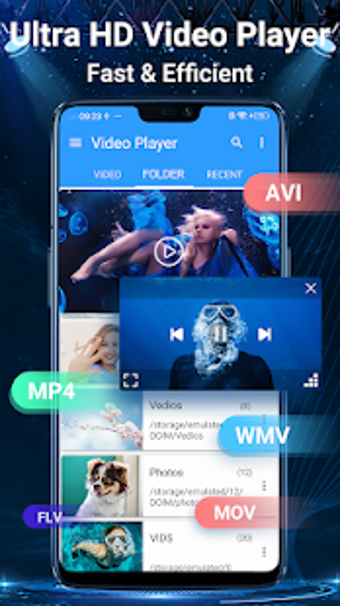 Image 0 for Video Player