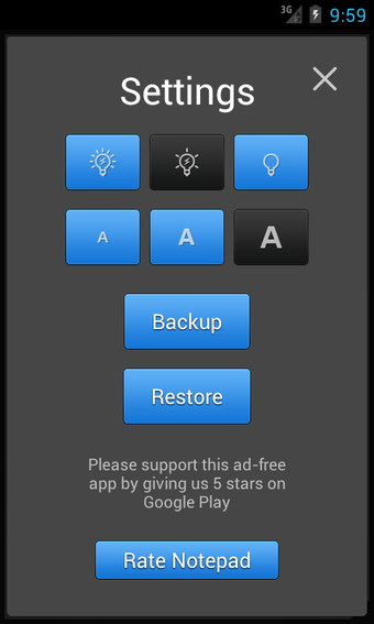 Image 1 for Notepad