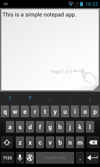 Image 3 for Notepad