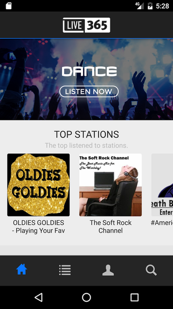 Image 2 for Live365 Radio - Music & T…