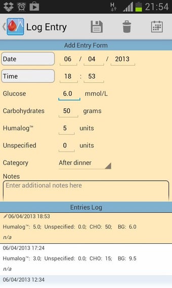 Image 3 for My Diabetes