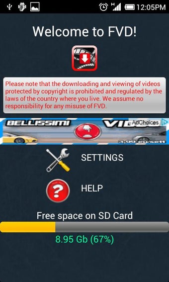 Image 2 for FVD - Free Video Download…