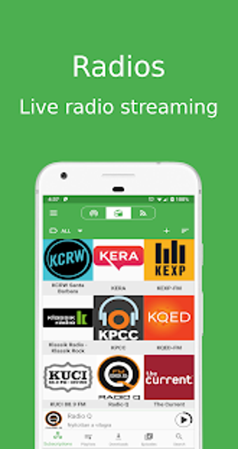 Imagen 0 para Podcast Republic - Podcas…