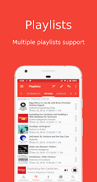 Imagen 1 para Podcast Republic - Podcas…