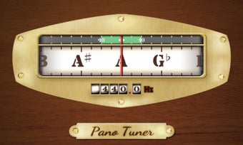 Image 1 for Pano Tuner - Chromatic Tu…