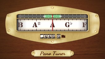 Image 0 for Pano Tuner - Chromatic Tu…