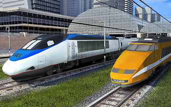 Image 2 for Euro Train Simulator 2019
