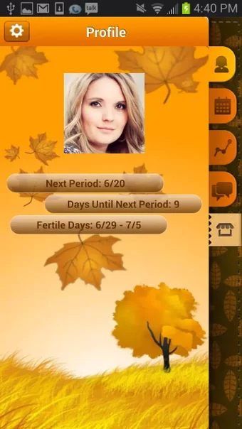 Imagen 0 para Period Tracker Pro (Pink …