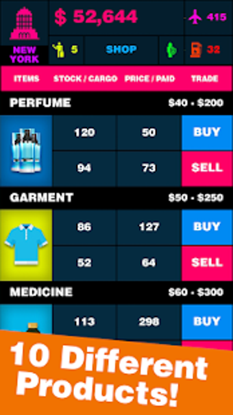 Image 2 for Business Game: Buying Sel…