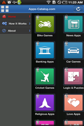 Imagen 1 para Apps Catalog Best Apps Li…