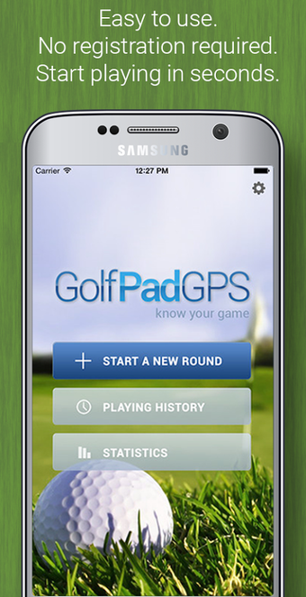 Image 0 for Golf GPS Rangefinder: Gol…