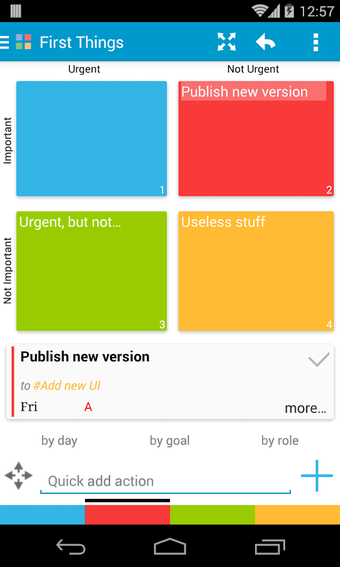 Image 3 for My Effectiveness: To do, …