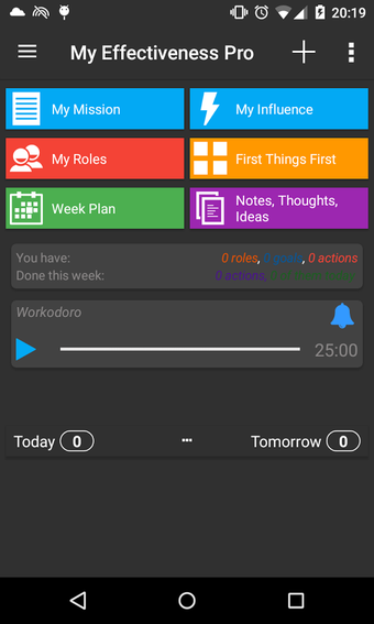 Image 1 for My Effectiveness: To do, …