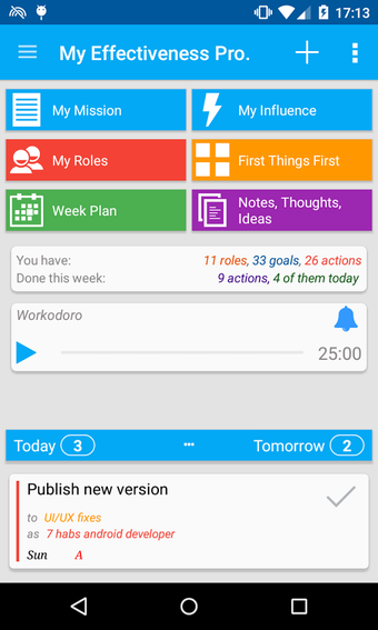 Image 2 for My Effectiveness: To do, …